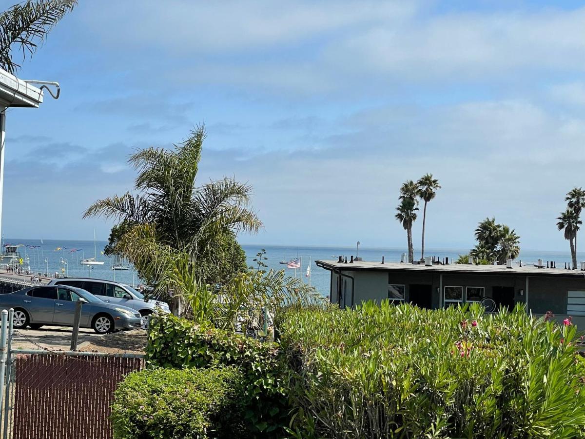 Edgewater Beach Inn & Suites Santa Cruz Exteriör bild